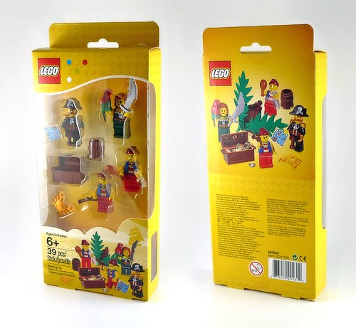 LEGO 850839 Classic Pirate Set 02
