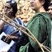 Priyanka Gandhi visits Raebareli, interacts with people 13