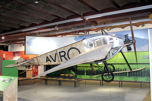 Avro Type F