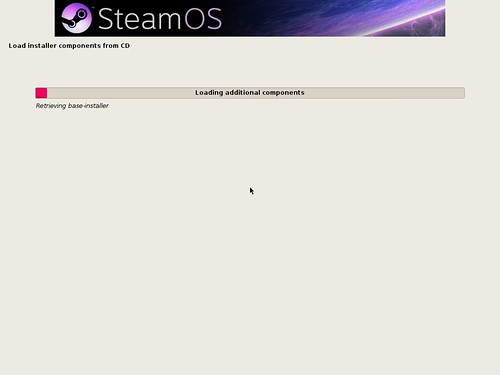SteamOS 1.0 beta #6