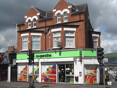 Northern Ireland Retail - Co-operative Group