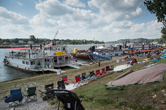 Ohio River Stern-wheel Festival