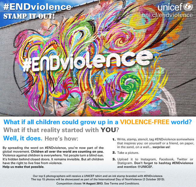 #EndViolence