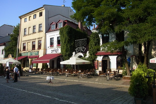 Kazimierz - Jüdisches Viertel