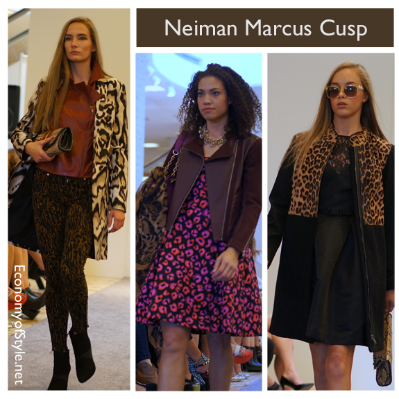 Neiman Marcus Cusp Runway Presentation