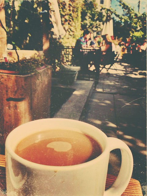 #coffeeneuring in hipsterville (Big Bear Cafe)
