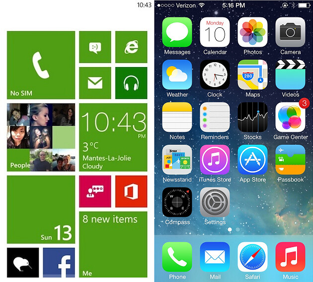4 ways I’d change Windows Phone 8 – Geek on record