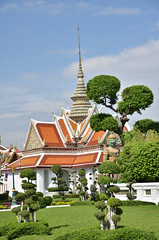 2013-11 Wat Arun, Thailand (Temple of Dawn) 鄭王廟(黎明寺)