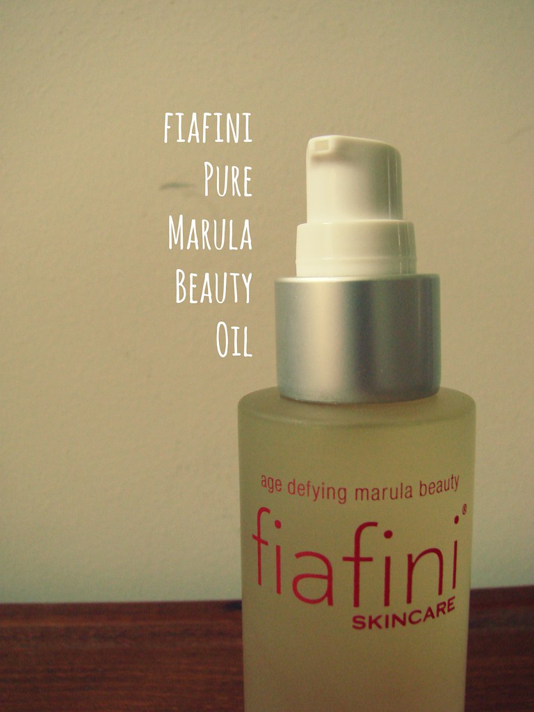 Fiafini Pure Marula Beauty Oil 4