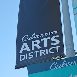 Culver City Arts District