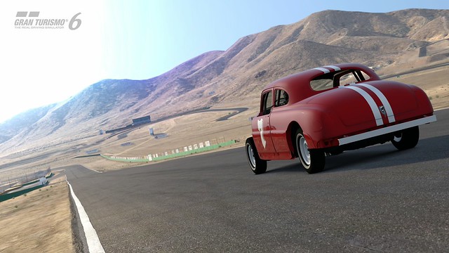 Gran Turismo 6, 1948 Hudson