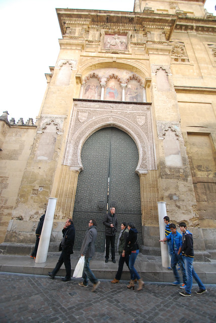 La mezquita de Córdoba, Monumento-España (3)