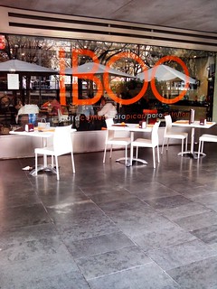 Restaurante Iboo - C.C. L'Illa Diagonal - Barcelona