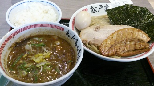 松戸富田製麺