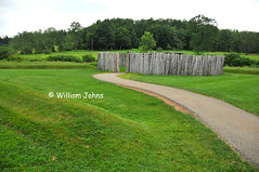 Fort Necessity National Battlefield and Mount Washington Tavern