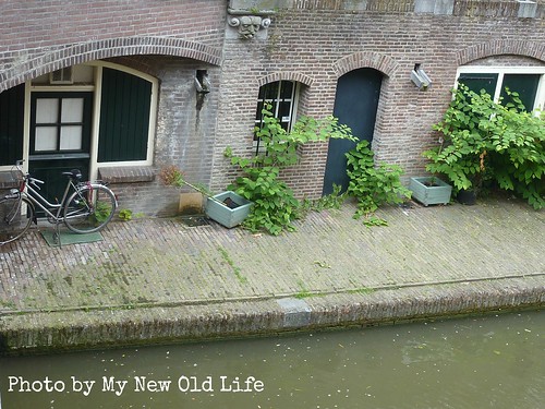 Olanda... una passeggiata tra case e vetrine