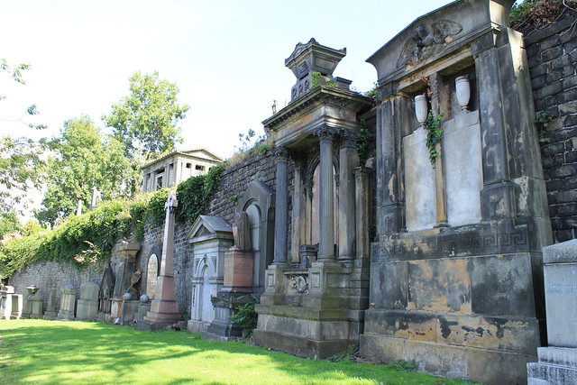 Necropolis - Glasgow, Scotland
