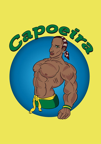 Capoeira by uklanor