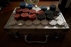 Gentlemen's Affair:  Poker Night @ Eastern Confederate, 2012/04/13