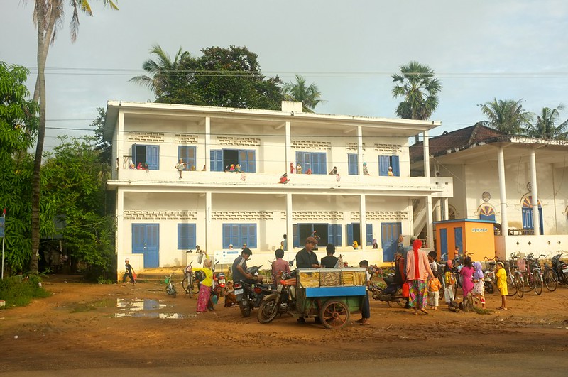 Kampong Thom Islamic School - 1