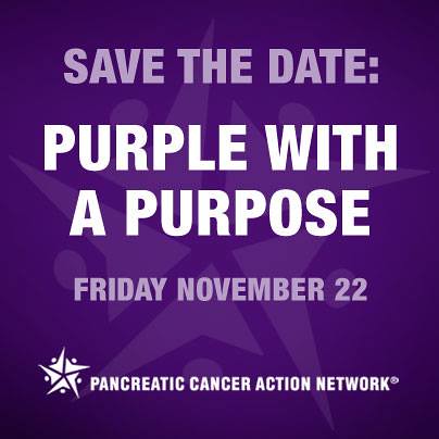 Pancreatic Cancer Awareness Day
