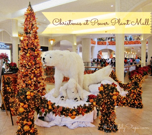 Christmas at Power Plant Mall