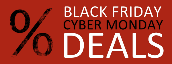 Black Friday Deals 2013