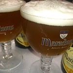 ベルギービール大好き！！マレッツ　ブロンドMaredsous Blonde