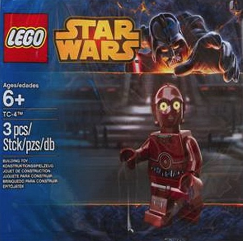 LEGO Star Wars TC-4 Polybag