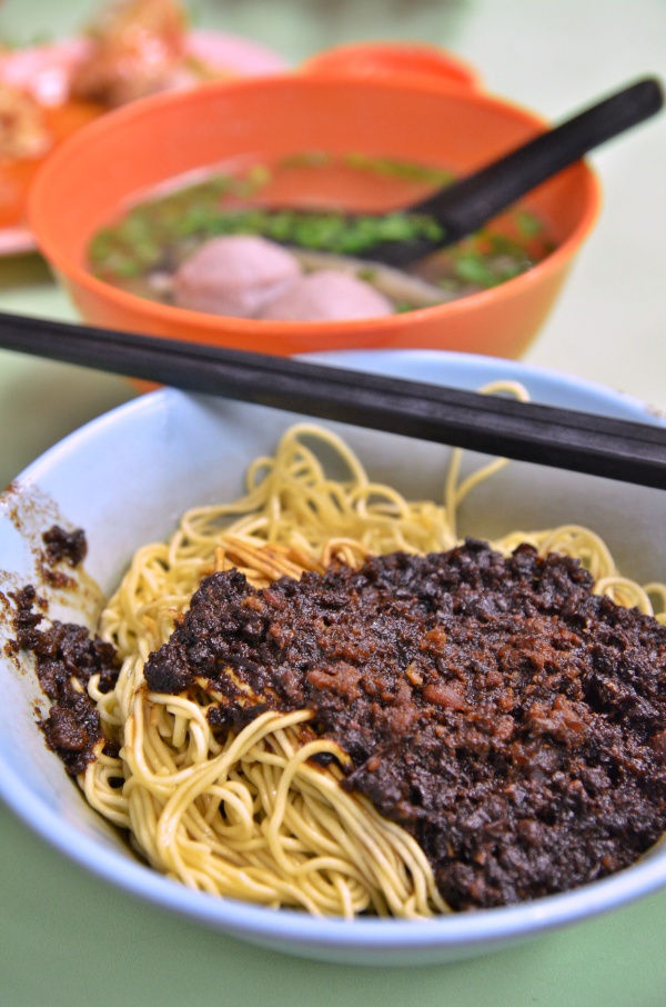 Soong Kee Famous Beef Noodles