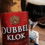 ベルギービール大好き！ ダブル クロック Dubbel Klok