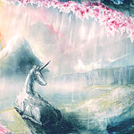 Painting Unicorn