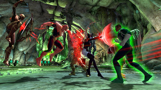 DC Universe Online: War of the Light Part I