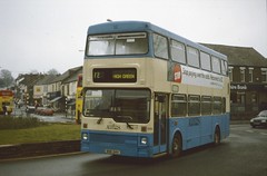 Andrews Sheffield Omnibus