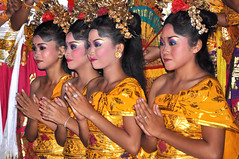 Musique et danse indonésiennes
