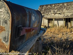 #Found this #old #abandoned house along the #ponyexpress rout. #explorediscovershare #olympus #olympusomd #em1 #getolympus #mirrorlesscamera #mirrorless #utah #utahphotographer #flickr #rust #roadtrip #ruralex #ruralexplorer #ruralexploration #picoftheday