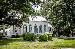 Robertville Baptist Church