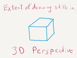 3D Drawing Skills