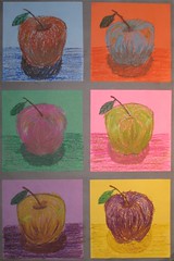 Apples by Teckelcar