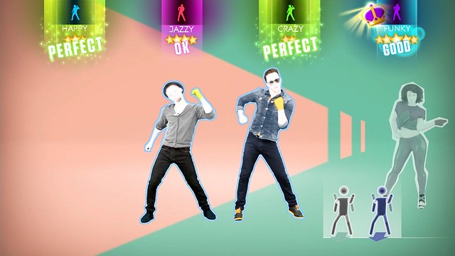 Just Dance 2014 - Screenshot