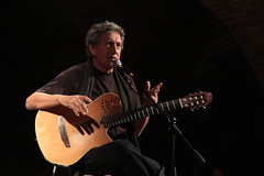 Eugenio Bennato in concerto