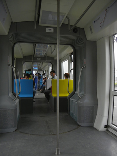 DSCN5683 _ Tram, Shenyang, China, September 2013