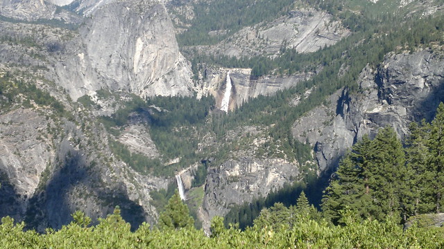 Jueves Día 11 de Julio: Mammoth Lakes - Yosemite (I) - 25 días por los parques nacionales del Oeste de USA: un Road Trip de 10500 kms (13)