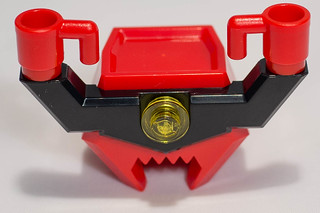 REVIEW LEGO 70809 The LEGO Movie - Le QG de Lord Business