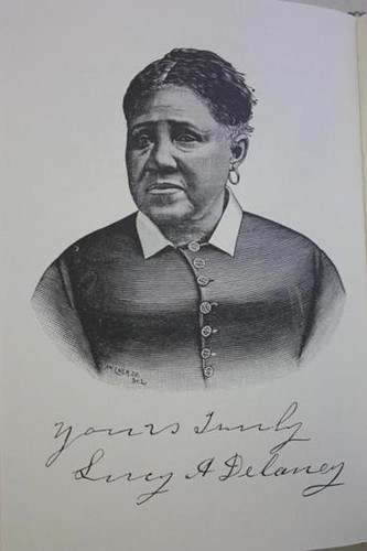 African enslaved woman Lucy Delaney sued for her freedom and won in the Missouri courts during the antebellum period. She was one of many who sought freedom through the courts. by Pan-African News Wire File Photos