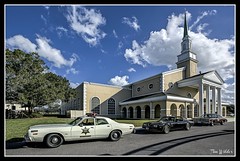 First Baptist Church - Dover, Fl.