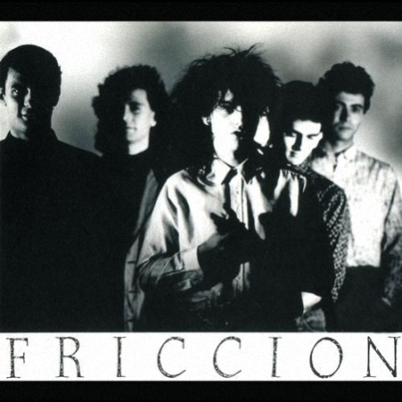 Fricción [1986/1988][MP3/320 kbps][MG]