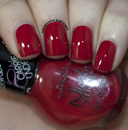 Nicole by Opi American As Apple Pie