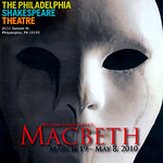 Incidental music for Macbeth (Philadelphia Shakespeare Theater)
