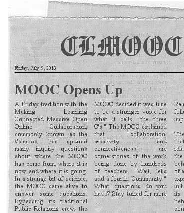 MOOC News
